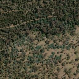Satellite imagery of The Nipples, AU
