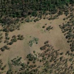 Satellite imagery of The Nipples, AU