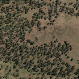 Satellite imagery of The Nipples, AU