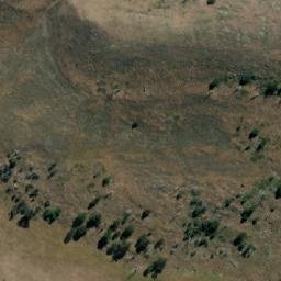 Satellite imagery of Kittys Hill, AU