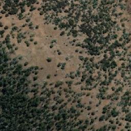 Satellite imagery of Back Greens Hill, AU