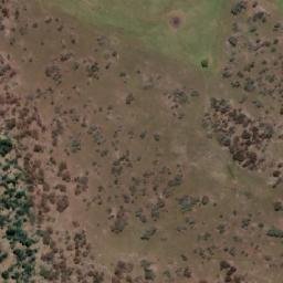 Satellite imagery of Back Greens Hill, AU
