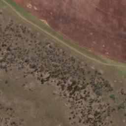Satellite imagery of Back Greens Hill, AU