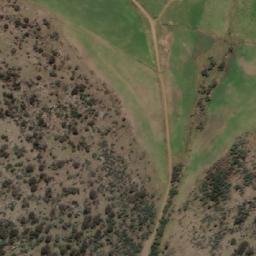 Satellite imagery of Springs Hill, AU