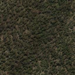 Satellite imagery of Mount Miraculous, AU