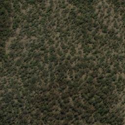 Satellite imagery of Mount Miraculous, AU