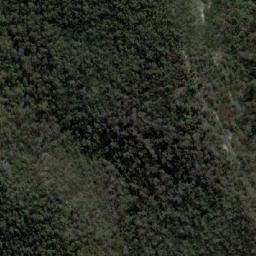 Satellite imagery of East Freycinet Saddle, AU