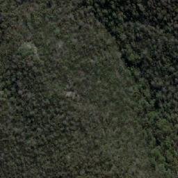 Satellite imagery of East Freycinet Saddle, AU