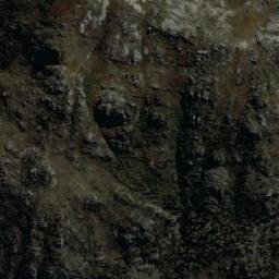 Satellite imagery of Mount Graham, AU