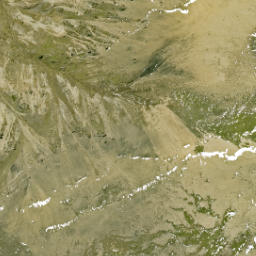 Satellite imagery of PAGET RIDGE, NZ