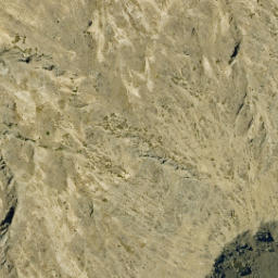 Satellite imagery of INKERMAN RIDGE, NZ