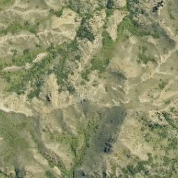 Satellite imagery of DAVY SPUR, NZ