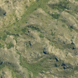 Satellite imagery of DAVY SPUR, NZ