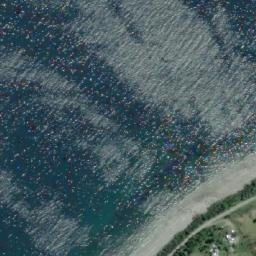 Satellite imagery of Punta Gruesa, CL