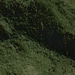Satellite imagery of Mount Fincham, AU