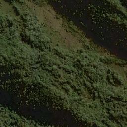 Satellite imagery of Mount Fincham, AU