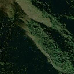 Satellite imagery of Mount Maude, AU
