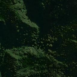 Satellite imagery of Mount Maude, AU
