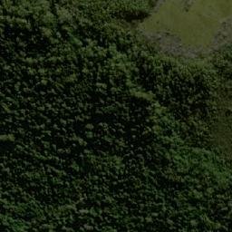 Satellite imagery of King William Saddle, AU