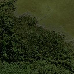 Satellite imagery of King William Saddle, AU