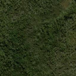 Satellite imagery of Mount King William I, AU