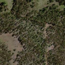 Satellite imagery of Black Marys Hill, AU