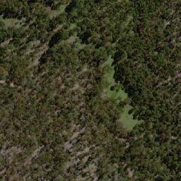 Satellite imagery of Black Marys Hill, AU
