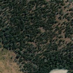 Satellite imagery of Back Greens Hill, AU