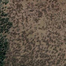 Satellite imagery of Back Greens Hill, AU