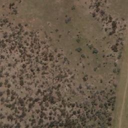 Satellite imagery of Back Greens Hill, AU