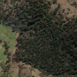 Satellite imagery of Springs Hill, AU
