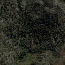 Satellite imagery of Mount Freycinet, AU