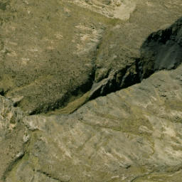 Satellite imagery of PAGET RIDGE, NZ