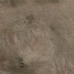 Satellite imagery of Cerro Bayo Chico, AR