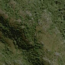 Satellite imagery of Mount Fincham, AU