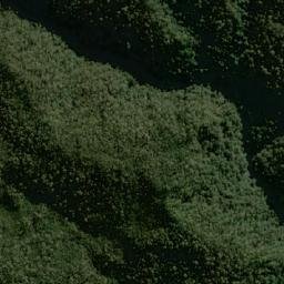 Satellite imagery of Mount Maude, AU