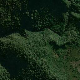 Satellite imagery of Mount Maude, AU