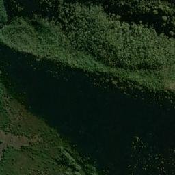 Satellite imagery of Mount Maude, AU