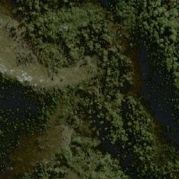 Satellite imagery of Mount Mullens, AU