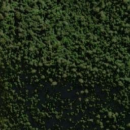 Satellite imagery of Mount Mullens, AU