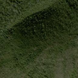 Satellite imagery of Mount Pitt, AU