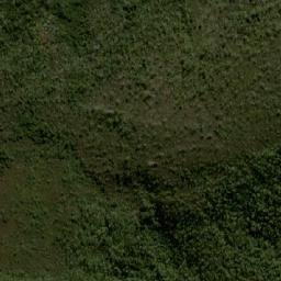 Satellite imagery of Mount King William I, AU