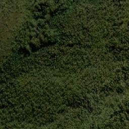 Satellite imagery of Mount King William I, AU