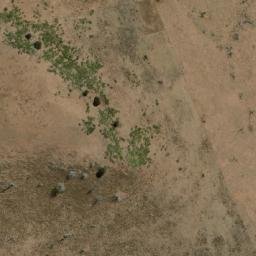 Satellite imagery of Carrot Hill, AU