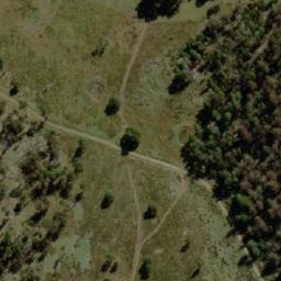 Satellite imagery of Mount Serat, AU