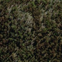 Satellite imagery of Mount Serat, AU