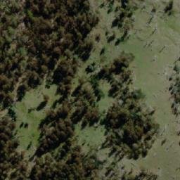 Satellite imagery of Mount Serat, AU