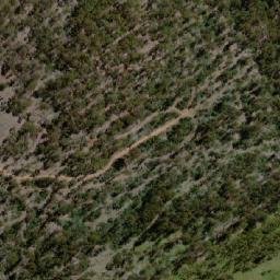 Satellite imagery of Black Marys Hill, AU