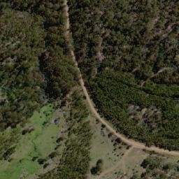 Satellite imagery of Black Marys Hill, AU