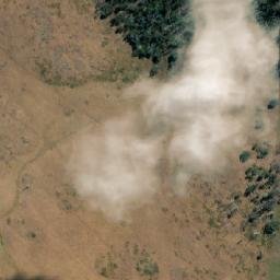 Satellite imagery of Back Greens Hill, AU